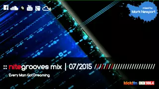 :: nitegrooves mix | Deep House, Tech House & Progressive House | 07/2015