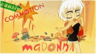 Madonna - Causing A Commotion (Special Re - Xtended Mix)