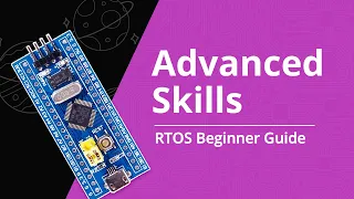 RT-Thread RTOS Tutorial #3 | Advanced Skills