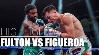 Hasil Tinju Dunia 2021: Brandon Figueroa vs Stephen Fulton Full Fight