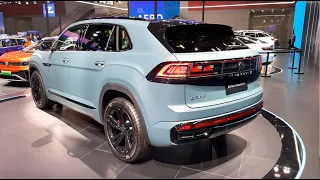 2023 Volkswagen Teramont X Coupe 2.5T 7DCT Walkaround—2022 Guangzhou Motor Show