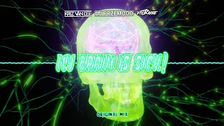 KriZ Van Dee & Dj Przemooo & VixBasse - My Brain Is Sick! (Original Mix)