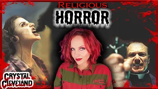 My Favorite HORROR Series | Religious recommendations