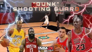 “DUNK” Shooting Guard Compilation | NBA 2K Mobile