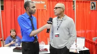 Michael Dorn (Worf on Star Trek) Talks About The Importance of His Role