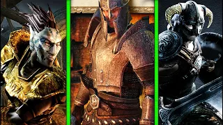 Is Each Protagonist The Same Person? – Elder Scrolls Theory