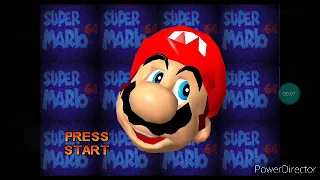 Exploring Rare 1995/10/13 Super Mario 64 Build (Remake)