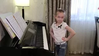 НЕ ТАНЦУЙ - Open Kids -  cover Виктория Викторовна 7 лет.