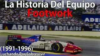 (#3) Mas Historias Insolitas y Un Podio Inesperado | La Historia Del Equipo Footwork