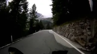 Passo di Stelvio - Stilfser Joch - Teil 1