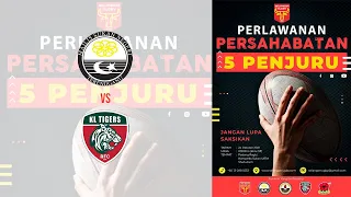 Terengganu vs KL Tigers