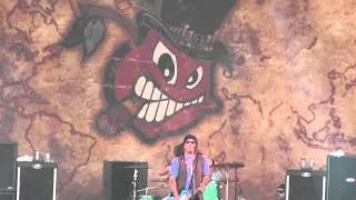 Black Stone Cherry - Cover Adele - Rolling in the Deep - Download Festival 2011