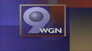 WGN-TV Nine o’clock news 03/19/93 promo