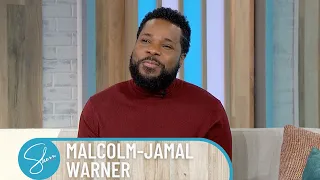 Malcolm-Jamal Warner Full Interview