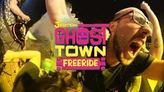 Ghost Town Freeride 2018 - Official video