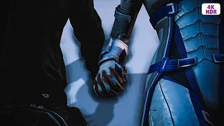 MASS EFFECT 3 LEGENDARY EDITION [Femshep and Liara spend the night together] 4K 60FPS PS5 HDR