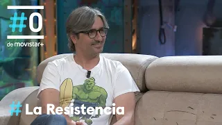 LA RESISTENCIA - Entrevista a Diego González Rivas | #LaResistencia 23.06.2020