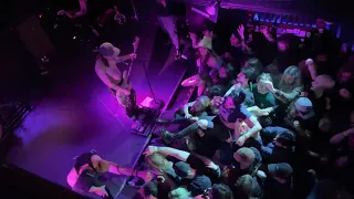 Heart Attack Man - "Pitch Black" - Subterranean (Chicago, IL) - 04/03/22 - 4K