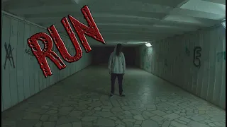 Jeff The Killer Meets Parkour in Real Life