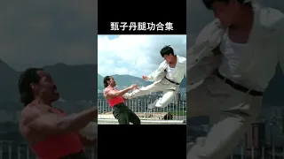 Donnie Yen's collection of kicks