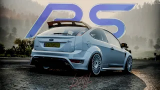 Pocket Rocket || FH5 Ford Focus RS mk2 Edit