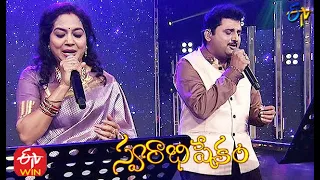 Sukhibhava Sumangali Song | Parthasaradhi,Sunitha Performance|Swarabhishekam | 7th February 2021|ETV
