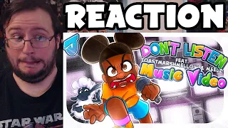 Gor's "Don't Listen @toastymarshmellow_ @Meelz Amanda The Adventurer FAN SONG JakeNeutron" REACTION