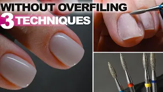 Mistakes in DIY Electric Nail File Manicure: Step-by-Step Video - Techniques, Tips, Life Hacks