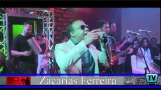 TLI presenta Zacarias Ferreira Popurri Video Mix ''En Vivo'' Red Wine La Guira Phily 2016