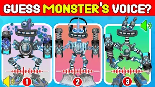 All EPIC CLUBBOX  - Guess the MONSTER'S VOICE | WATER CLUBBOX EPIC WUBBOX, EARTH CLUBBOX EPIC WUBBOX