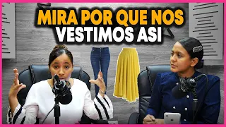 POR QUE NOS VESTIMOS ASI?  |  COMO DEBE VESTIR UNA MUJER CRISTIANA ? 😳😳😳