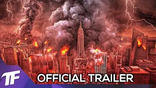 4 HORSEMEN: APOCALYPSE Official Trailer (2022) Sci-Fi, Action Movie