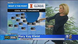 Chicago Weather: Cool Wind On Wednesday