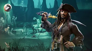 🐦 Jack Sparrow kiszabadítása | Sea of Thieves