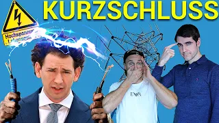 ACHTUNG: ENERGIE BLACKOUT & KORRUPTION in EUROPA!