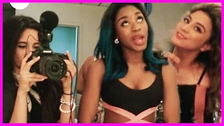 Fifth Harmony's FIRST VLOG - Fifth Harmony Takeover Ep 30