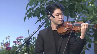 저 장미꽃 위에 이슬 (I come to the garden alone) 고다연, 김시준