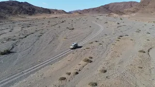 Desolation Valley - Namibia