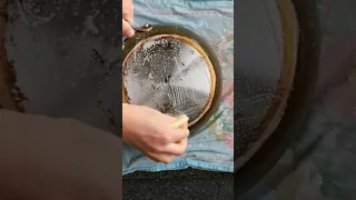 Pan Cleaning Hacks TikTok | Kitchen Hacks | Pan Cleaning Hacks #shorts