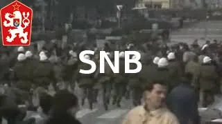 SNB - ČSSR 89´