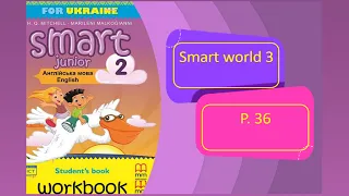 Smart Junior 2 Smart world 3