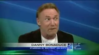 Danny Bonaduce Interview