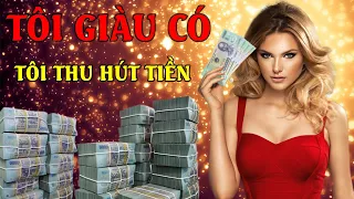 THU HÚT TIỀN & Nhạc Tần số cao 432 Hz | Đón nhận Dòng Tiền đang chảy về với bạn