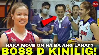 Jema may PINATUNAYAN kay Deanna! Boss D na-PRESSURE? Galanza at Wong PINAGKA-GULUHAN ng CROWD!