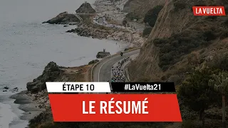 Étape 10 - Le résumé | #LaVuelta21