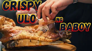 PINAPUTOK NA MUKHA NG BABOY | Ninong Ry