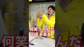 クレーム対応をするコンビニ店員のひろゆき