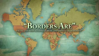 Serj Tankian - Borders Are - Lyric Video