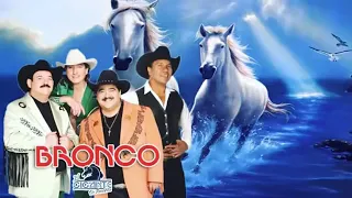 Bronco - Llorando Bajo Las Lluvia - Quien Pierde Mas  - Adios Amor  - Sin Amor mix