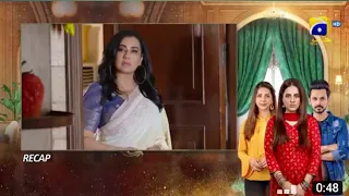 Recap Bechari Qudsia episode 57 15 September 2021 Har Pal Geo  Becahri Qudsia Epiosde 57 Recap